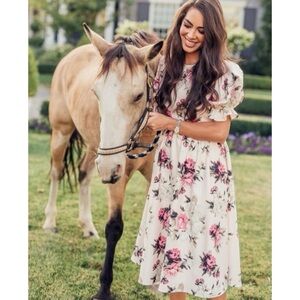 JessaKae Rosewood Acre Dress